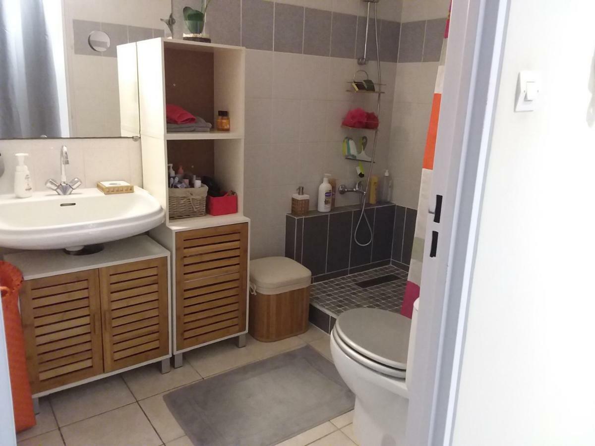 Les Aigrettes St Gilles Les Bains Saint-Paul Exterior foto